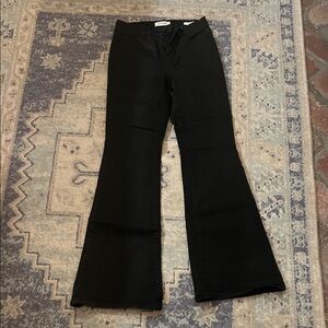 Jessica Simpson Black Flare Jeans